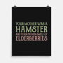 Questionable Heritage-None-Matte-Poster-kg07