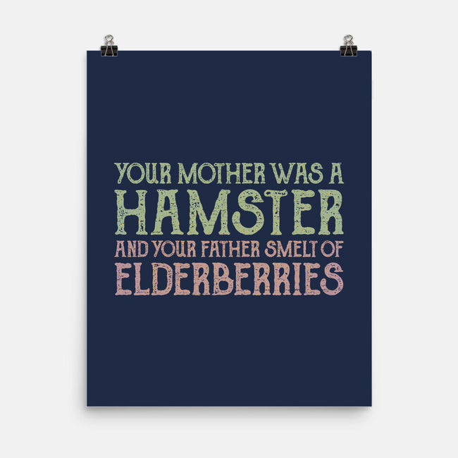 Questionable Heritage-None-Matte-Poster-kg07
