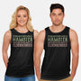 Questionable Heritage-Unisex-Basic-Tank-kg07