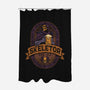 Evil Ale-None-Polyester-Shower Curtain-teesgeex