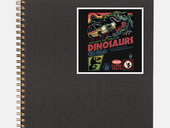 The World Of Dinosaurs