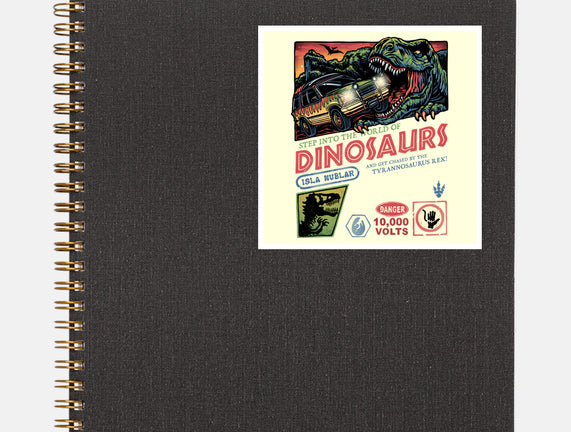 The World Of Dinosaurs