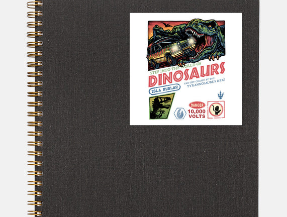 The World Of Dinosaurs