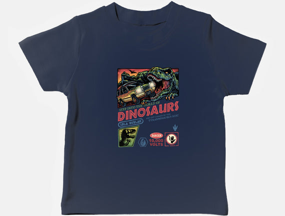 The World Of Dinosaurs