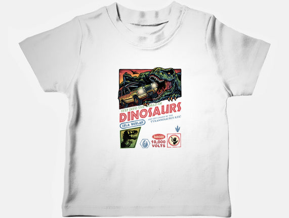 The World Of Dinosaurs