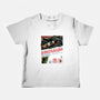 The World Of Dinosaurs-Baby-Basic-Tee-glitchygorilla