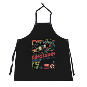 The World Of Dinosaurs