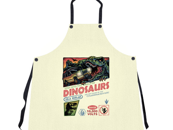 The World Of Dinosaurs