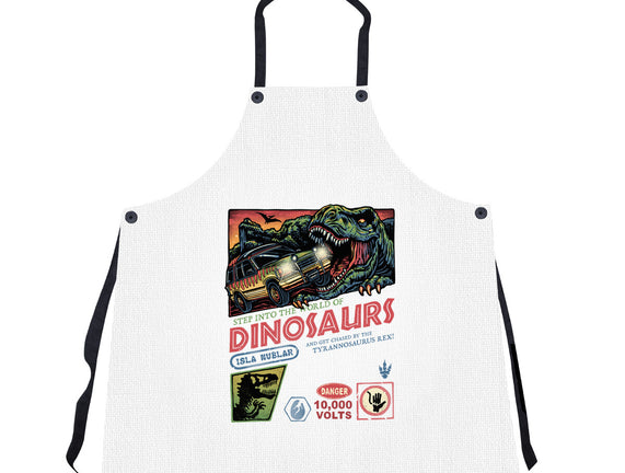 The World Of Dinosaurs