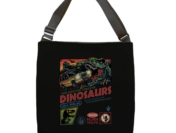 The World Of Dinosaurs