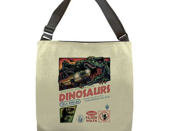 The World Of Dinosaurs