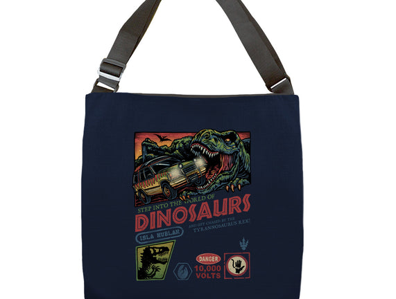 The World Of Dinosaurs