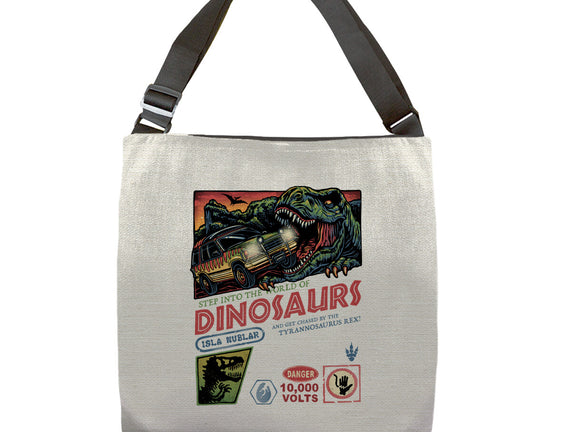 The World Of Dinosaurs