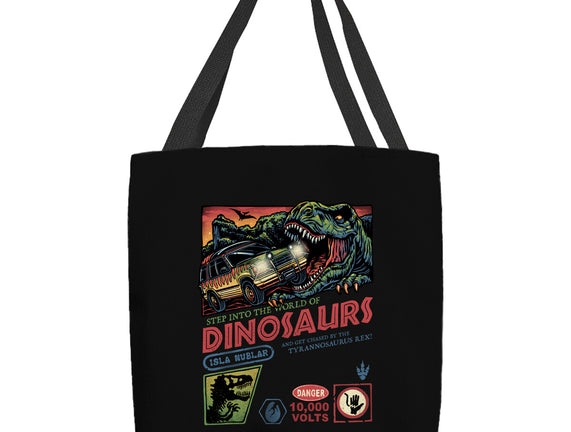 The World Of Dinosaurs