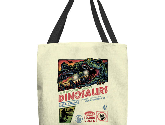 The World Of Dinosaurs