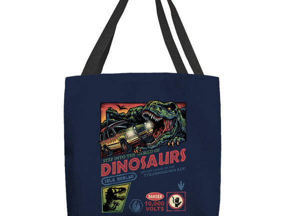 The World Of Dinosaurs