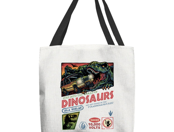 The World Of Dinosaurs
