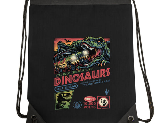 The World Of Dinosaurs