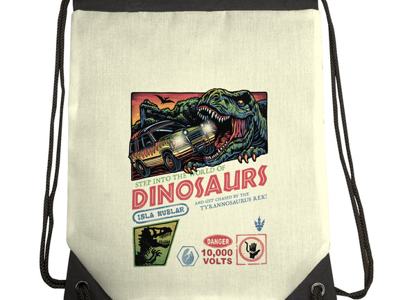 The World Of Dinosaurs