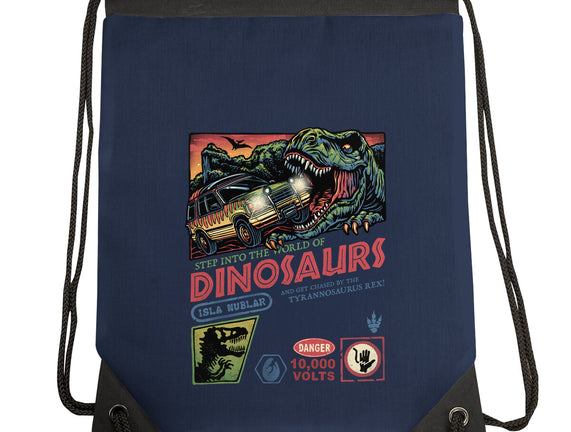 The World Of Dinosaurs