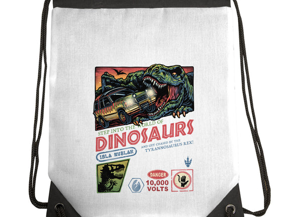 The World Of Dinosaurs
