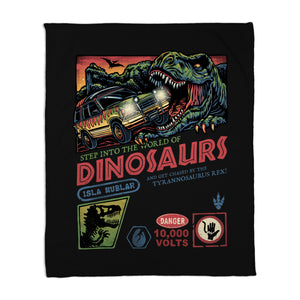 The World Of Dinosaurs