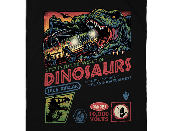 The World Of Dinosaurs