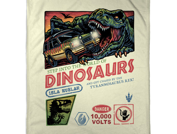 The World Of Dinosaurs