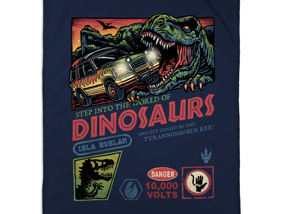 The World Of Dinosaurs