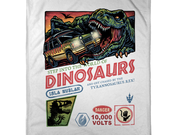The World Of Dinosaurs