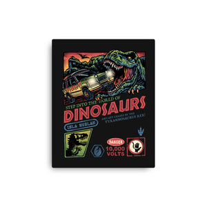 The World Of Dinosaurs