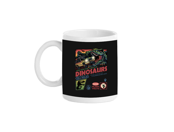 The World Of Dinosaurs