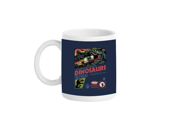 The World Of Dinosaurs
