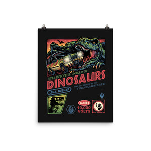 The World Of Dinosaurs