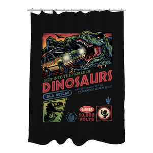 The World Of Dinosaurs