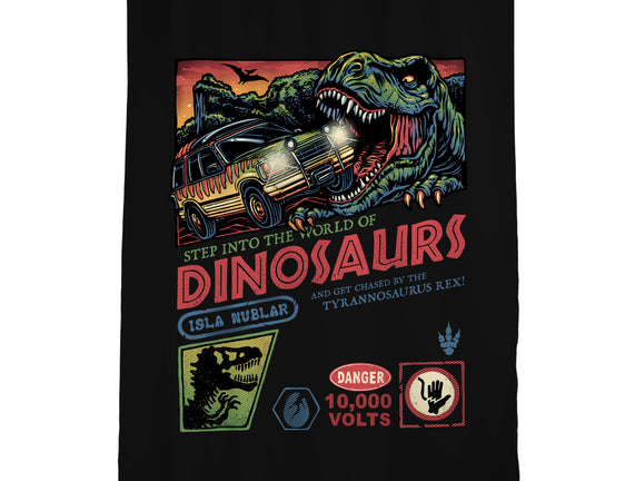 The World Of Dinosaurs