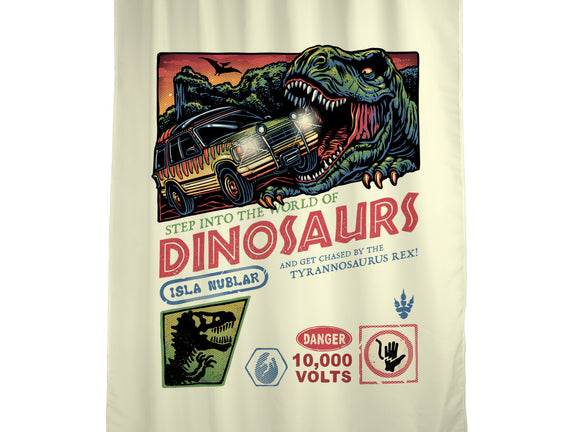 The World Of Dinosaurs