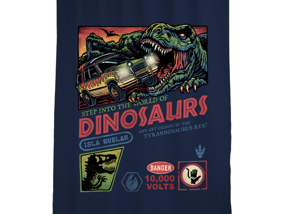 The World Of Dinosaurs