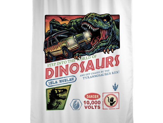 The World Of Dinosaurs