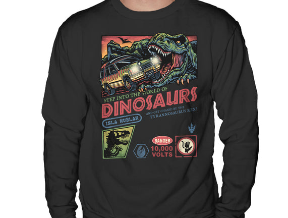 The World Of Dinosaurs