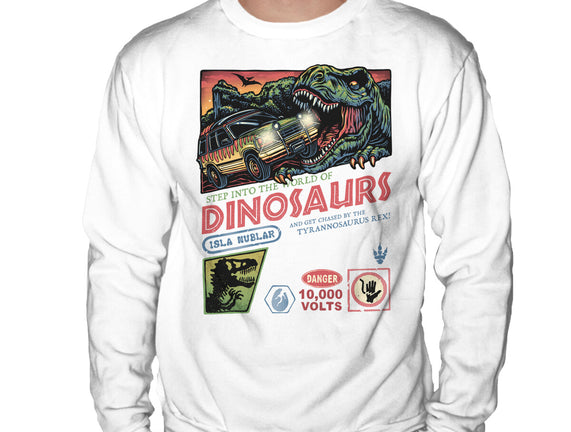 The World Of Dinosaurs