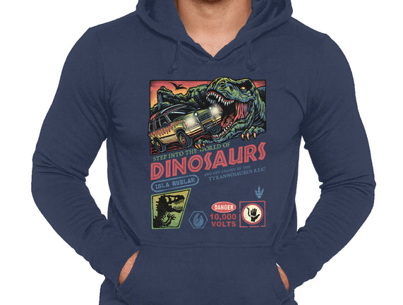 The World Of Dinosaurs