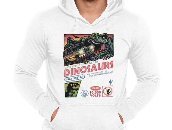 The World Of Dinosaurs