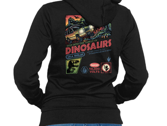 The World Of Dinosaurs