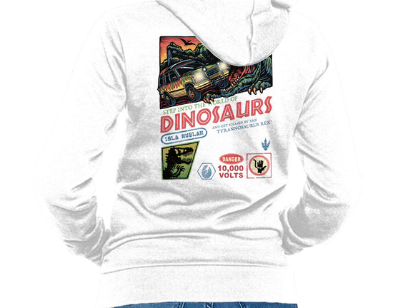 The World Of Dinosaurs