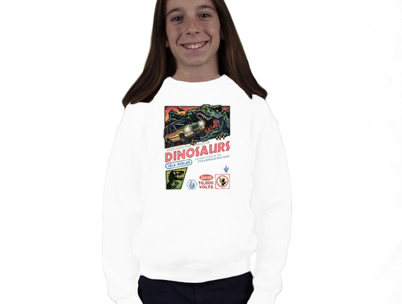The World Of Dinosaurs