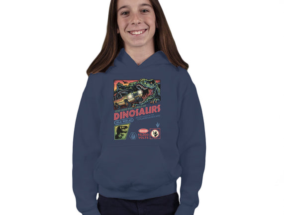 The World Of Dinosaurs