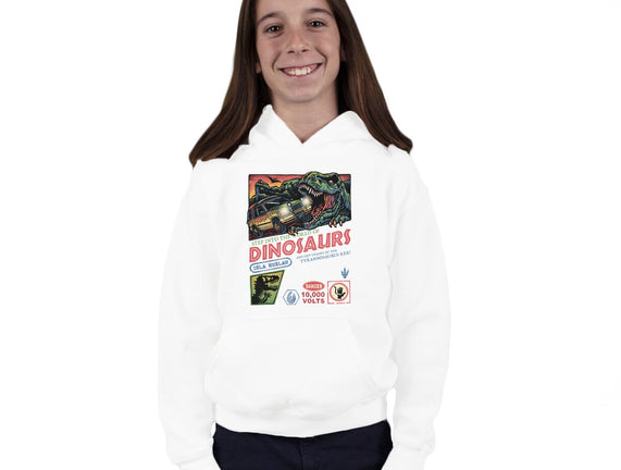 The World Of Dinosaurs