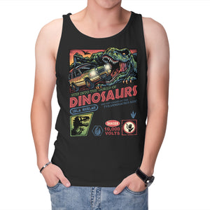 The World Of Dinosaurs
