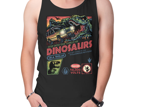The World Of Dinosaurs